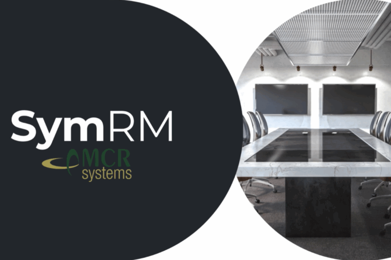 SymRM – Your All-In-One Meeting Room Management System Is Now Here