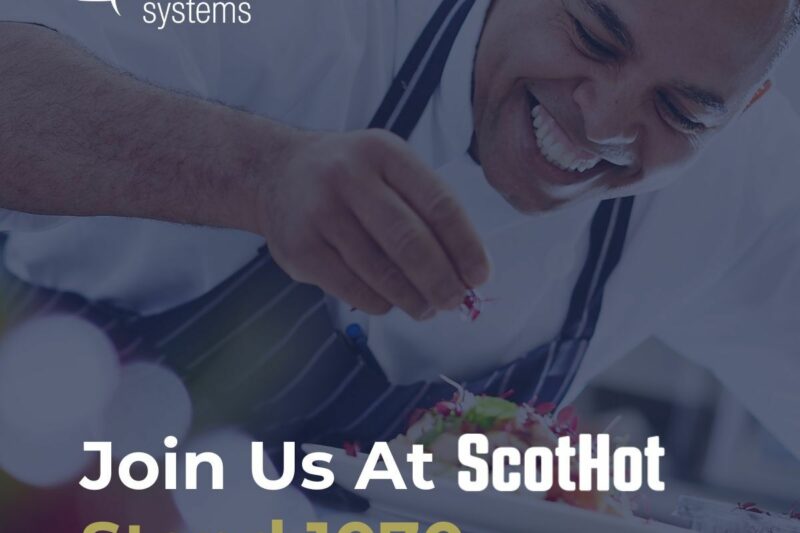 MCR to Exhibit at ScotHot 2025 – Visit Us at Stand 1070!