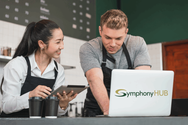 Introducing Symphony Hub – The Smarter, Faster Way to Manage Data