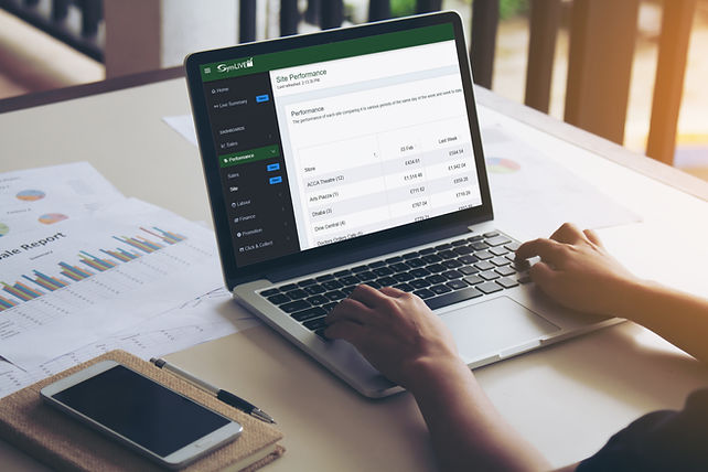 reporting tools to improve fan experience