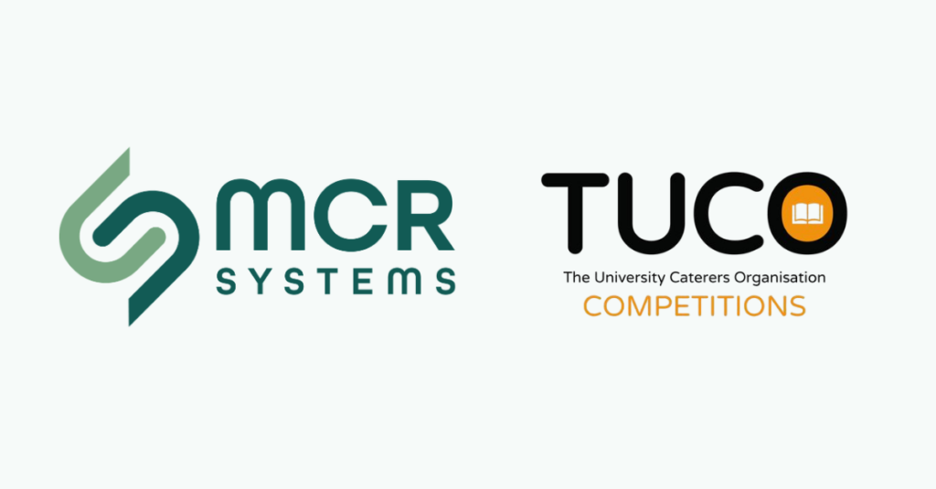 MCR Systems a partner to TUCO the University Caterers Organisation